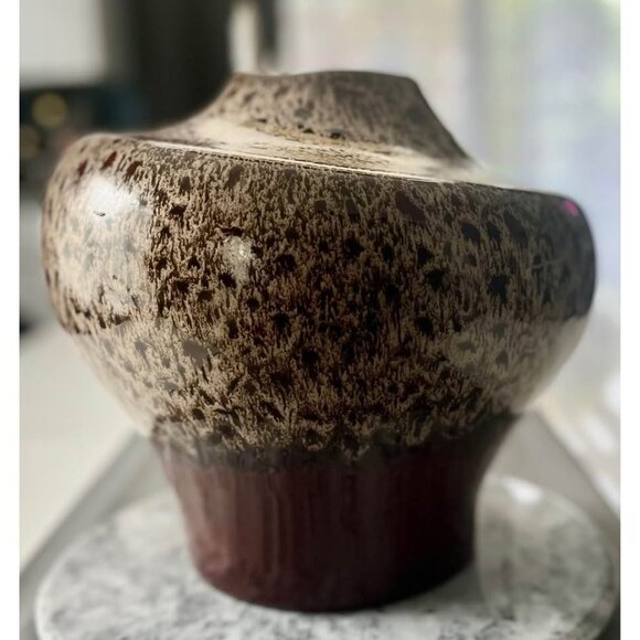 Royal Haeger 1986 Ceramic Multi Color Glaze Vase - Picture 2 of 6